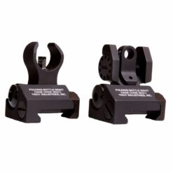 Tritium Micro BattleSight – HK Front & Round Rear