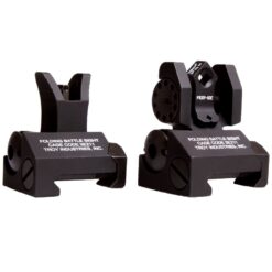 Tritium Micro BattleSight – M4 Front & Dioptic Rear
