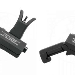 45⁰ Offset BattleSight Set – M4 Front & Dioptic Rear
